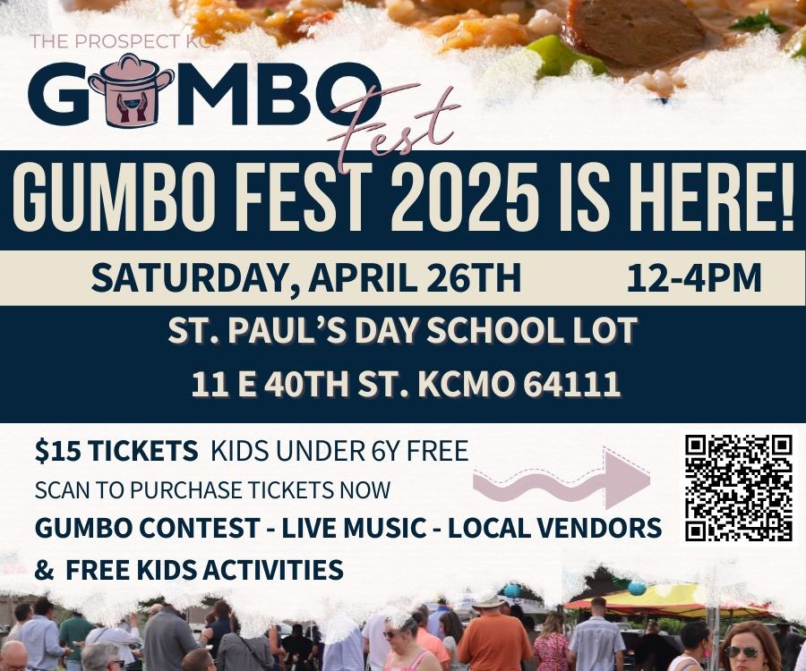 Prospect KC Gumbo Fest