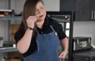 She’s the mixologist of melt: Jess Priemer blends a cocktail of Kansas City into candle scents