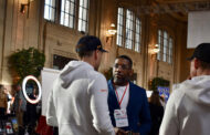 Chamber showcase fills Union Station with real-life social networking for small biz owners