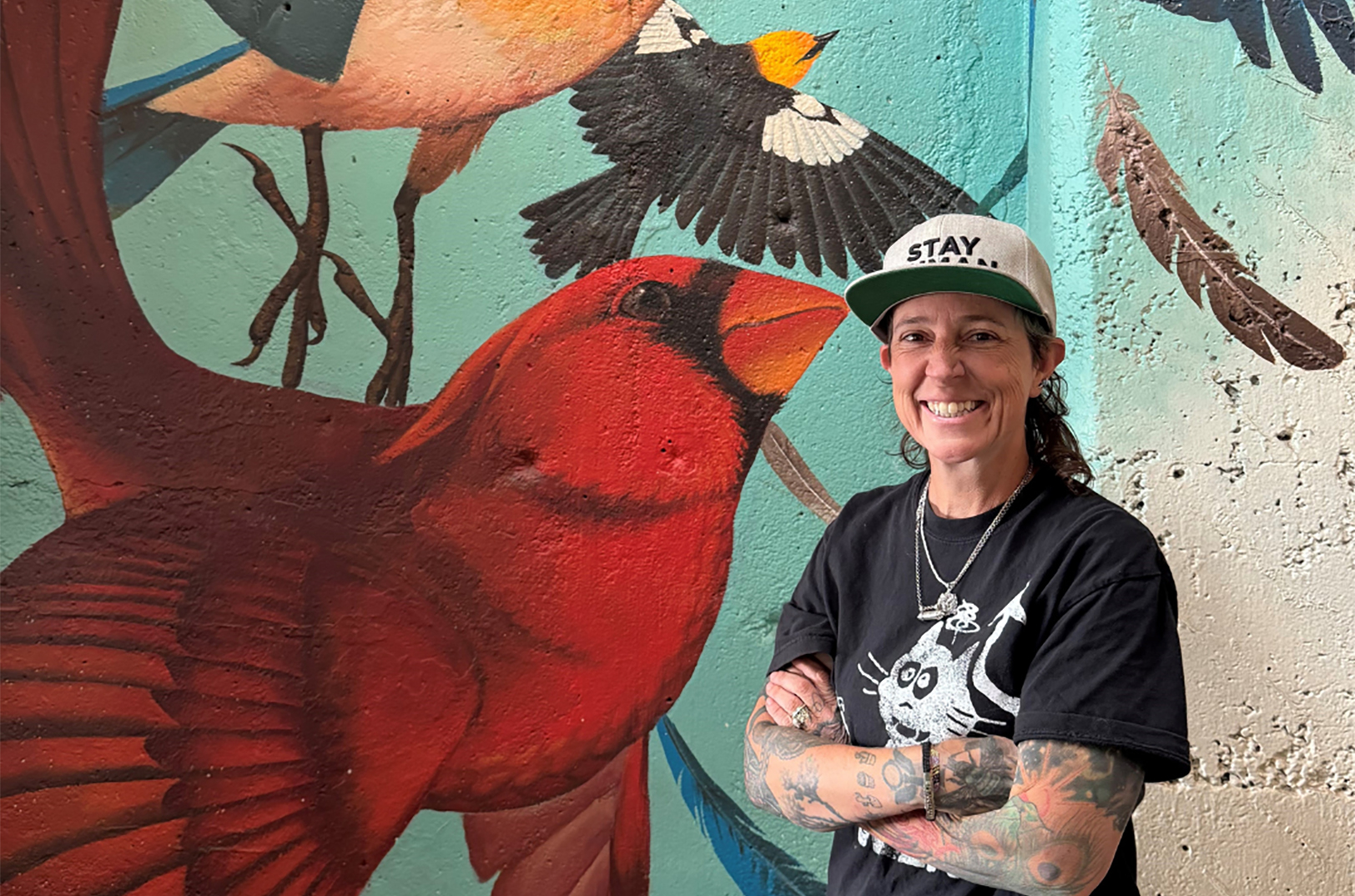 City Market eats: Master roaster hopes hungry Kansas Citians will flock to Murmuration 