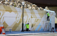 Muralist Sike Style tapped to bring Buck O’Neil’s legacy to life along bridge honoring KC baseball icon