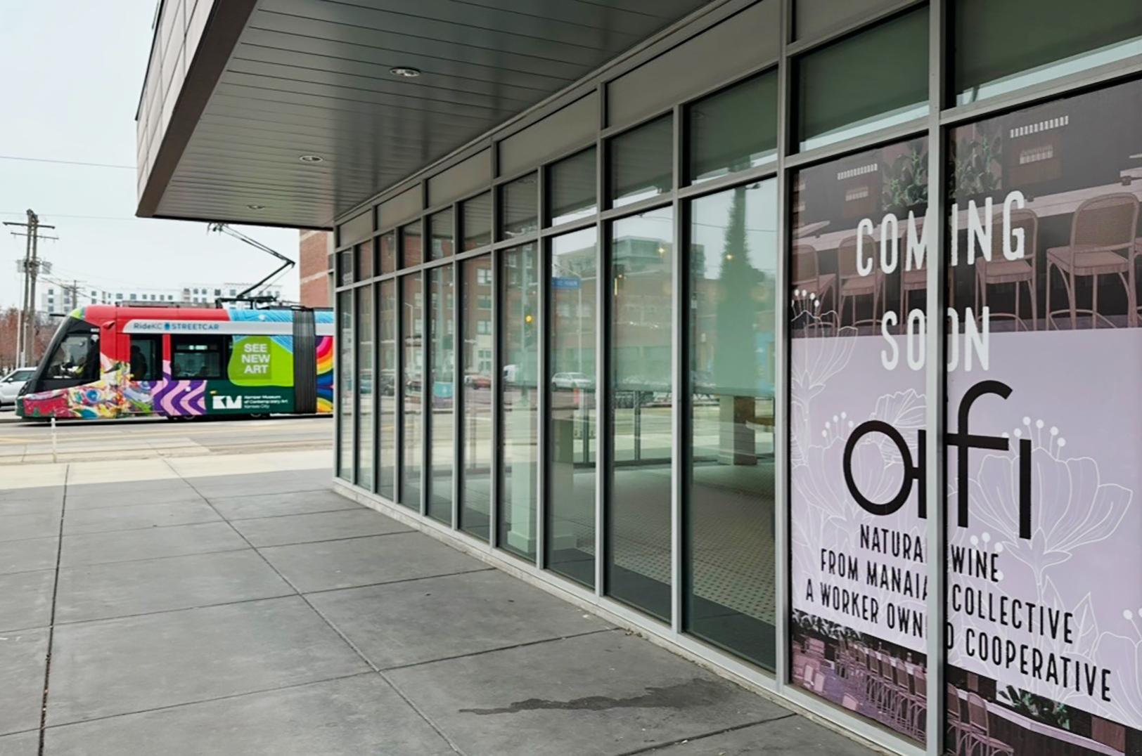 Five years after being built, dream spot on streetcar line finally brewing opening date, tavern owner says