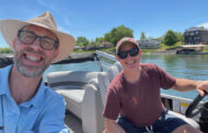 They just wanted someone to notice: 10 years (and an exit) later, the first founders featured in Startland News have come 360
