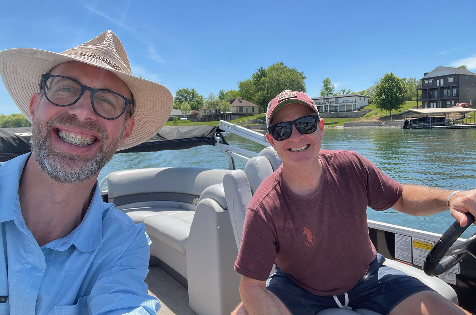 They just wanted someone to notice: 10 years (and an exit) later, the first founders featured in Startland News have come 360