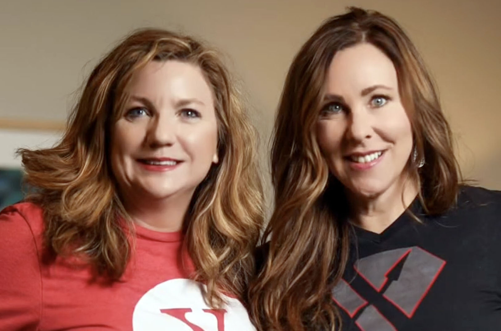 This duo plans to takedown one of female wrestlers’ most ‘mortifying’ foes: the wrong kind of exposure
