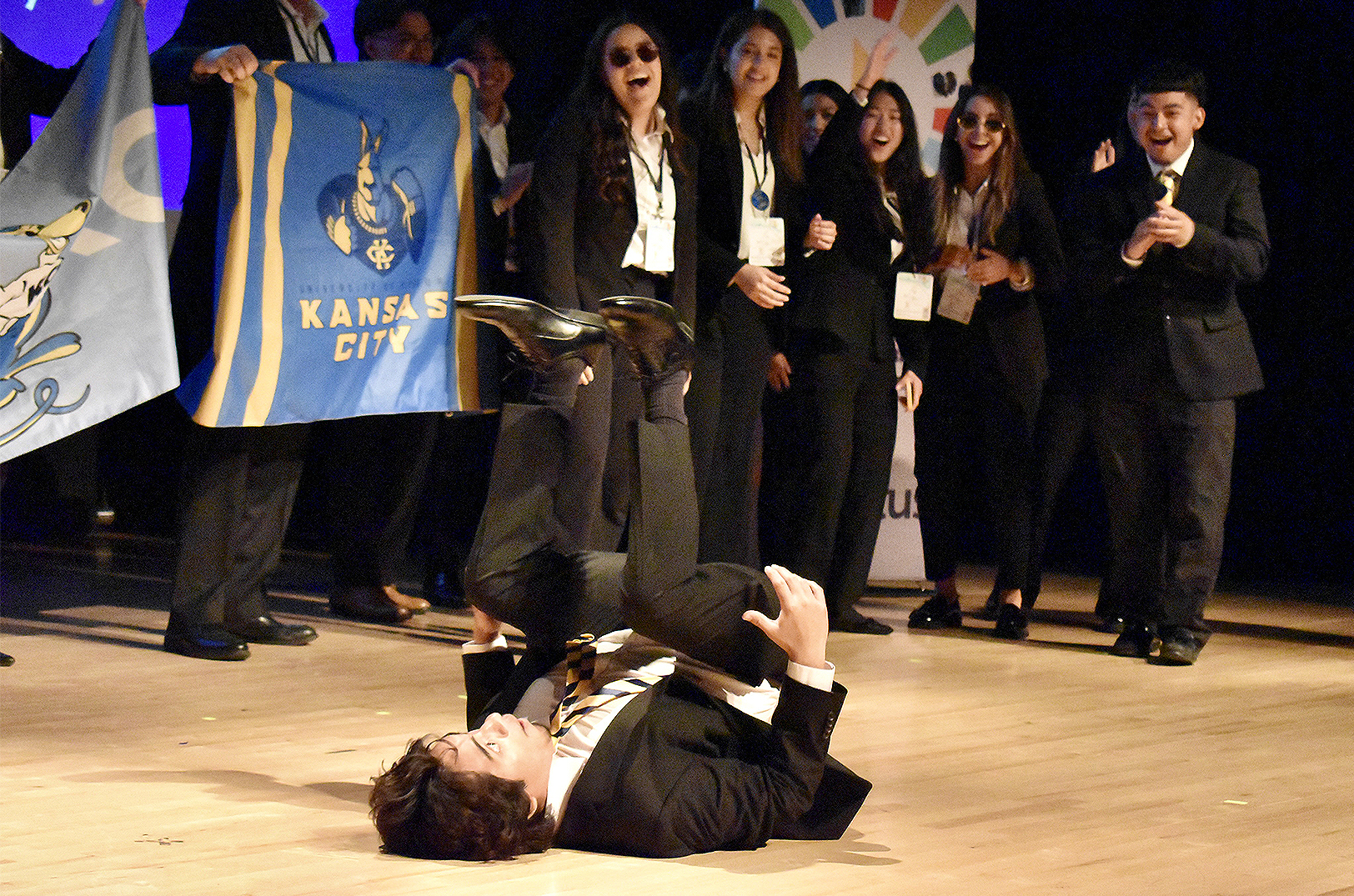 Enactus USA turns 50 in KC as local leaders urge: Give your network to an entrepreneur