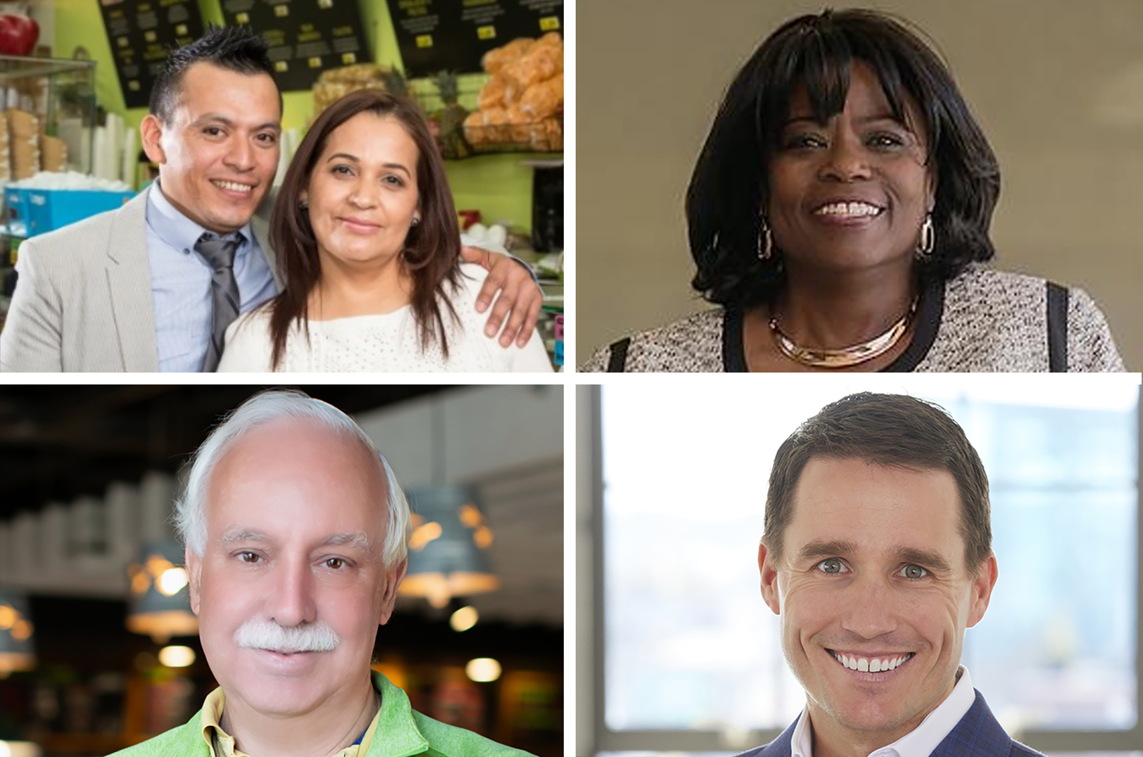Four role models selected for Hall of Fame as Junior Achievement celebrates 25 years of business honors
