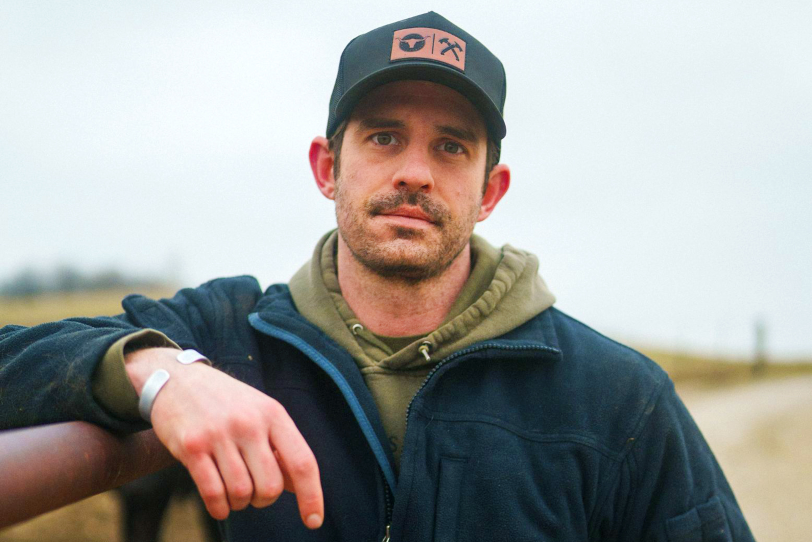 Meat the moment with valor: Veteran cattle rancher deploys co-op model to save the Midwest cowboy