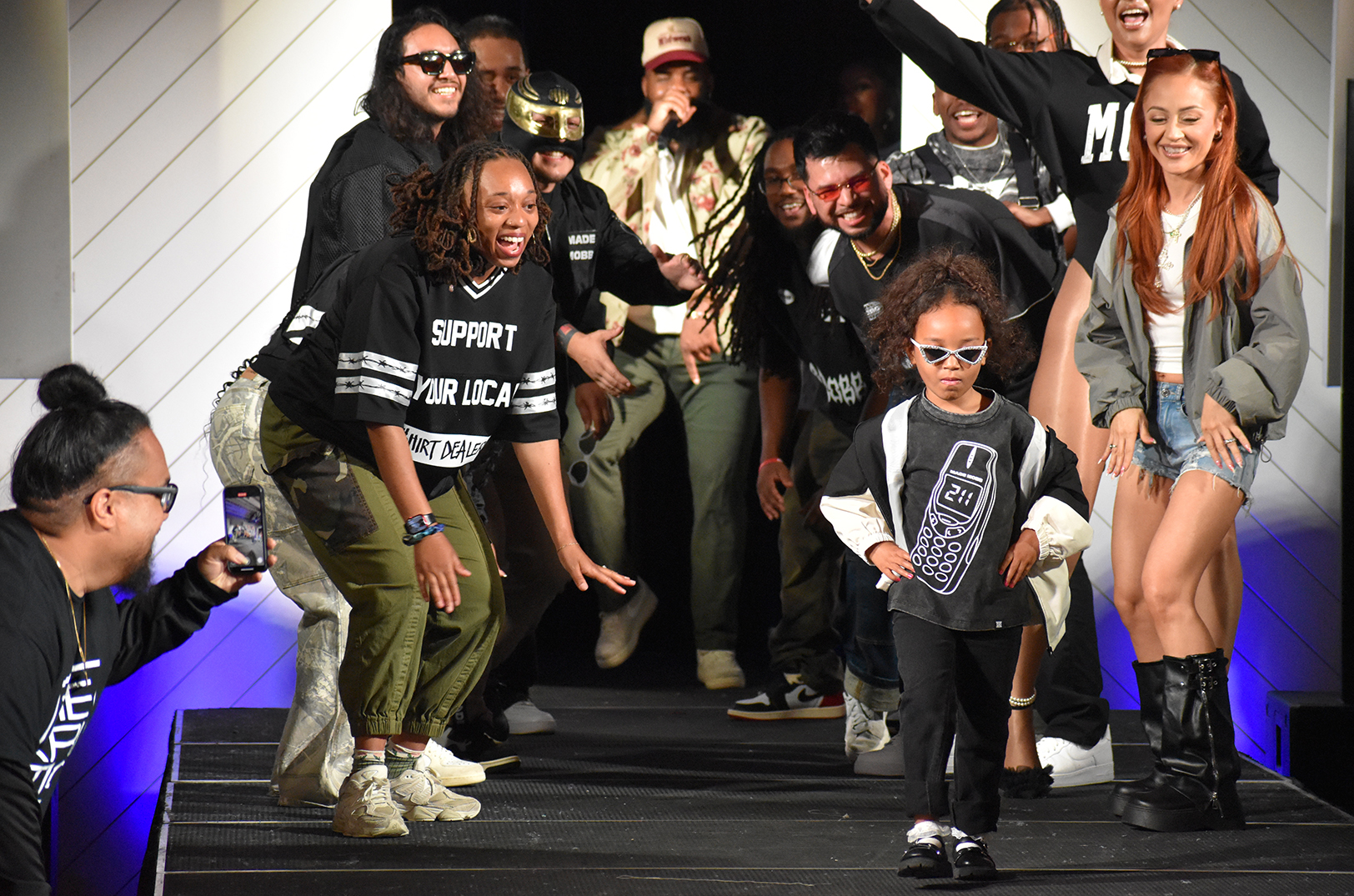 Streetwear-infused runway show hits 10 year-mark, building fashion family along the way