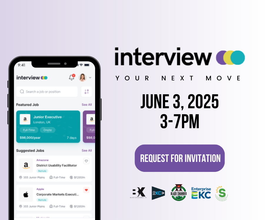 Interview app event