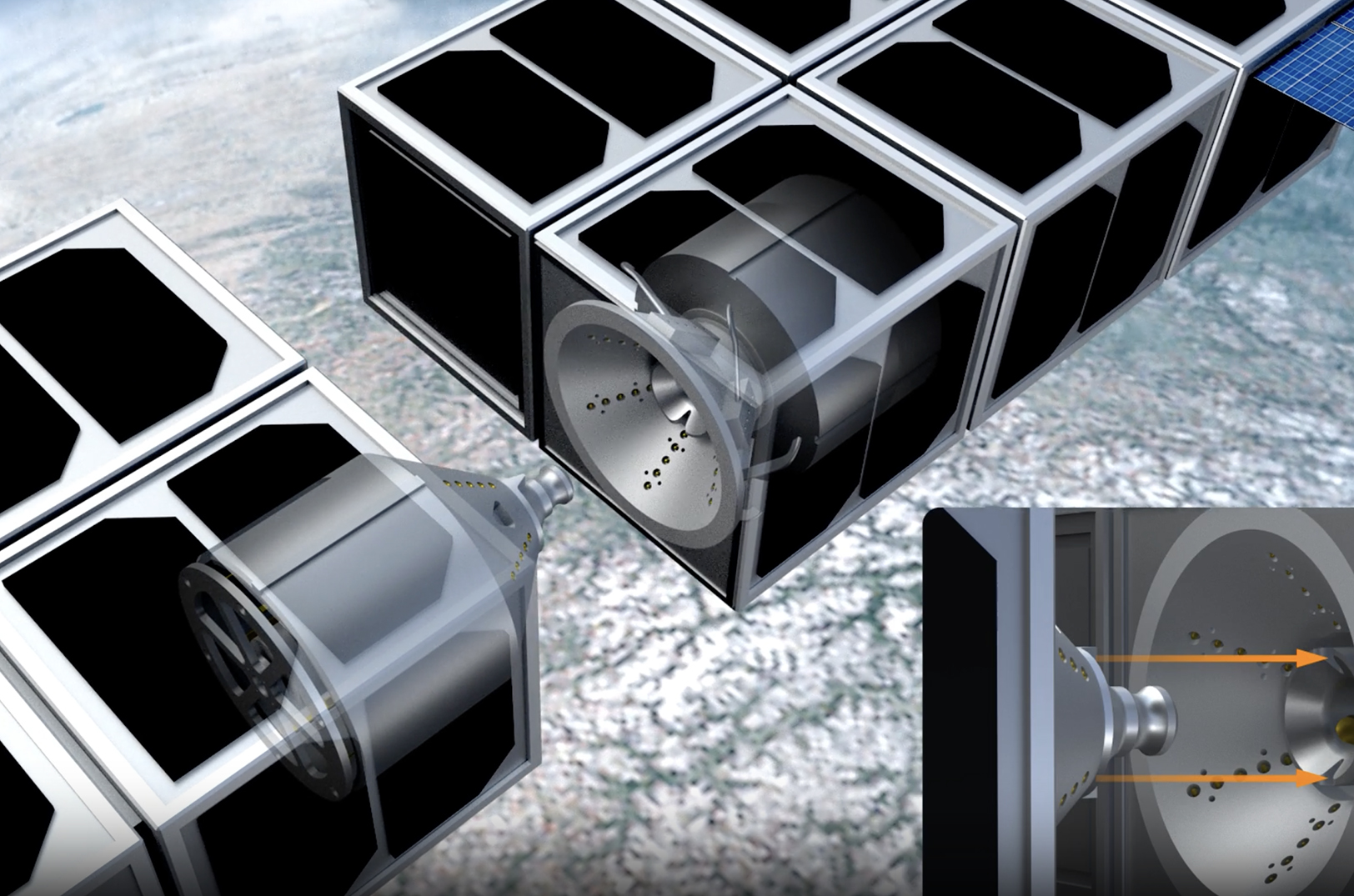 KC’s Enduralock secures $1.25M SpaceWERX contract to boost satellite docking tech 
