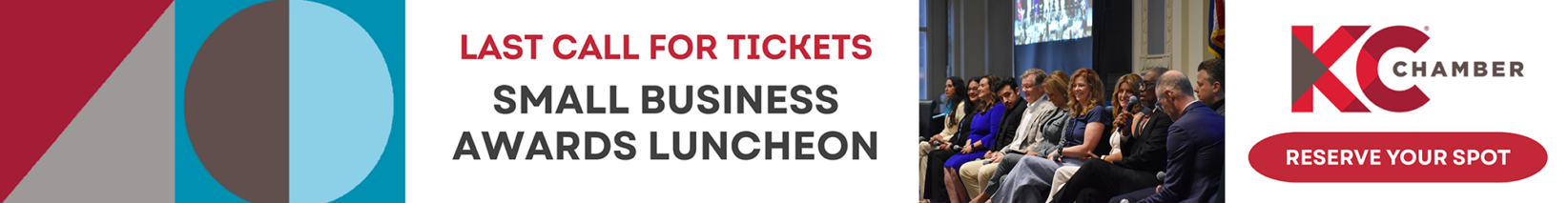 KC Chamber Luncheon last call