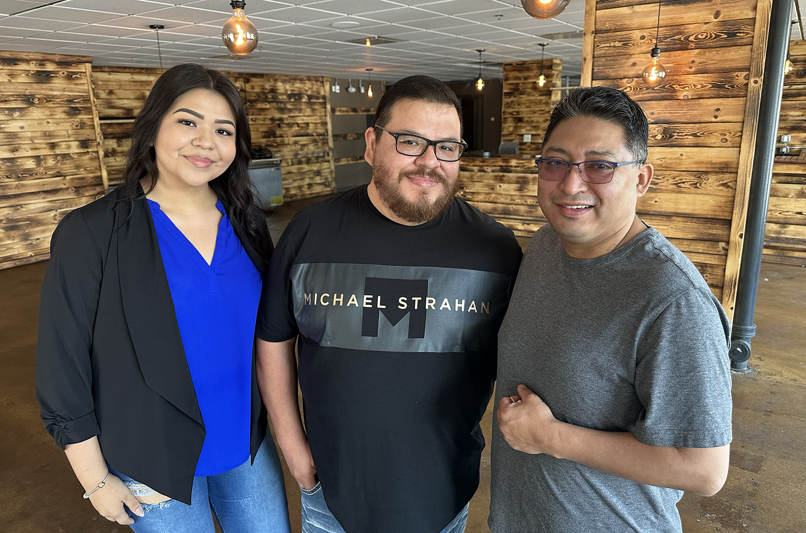 Brookside restaurant spot shifts from Irish to Mexican flavors as two families expand their dream