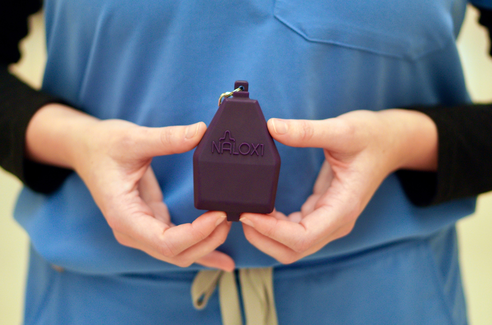 This keychain could stop an opioid overdose; carry the antidote — not the burden of guilt