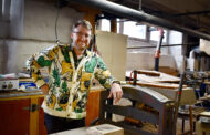 Why this ‘monstrous Midwesterner’ started the presses for a sacred space in KC’s West Bottoms