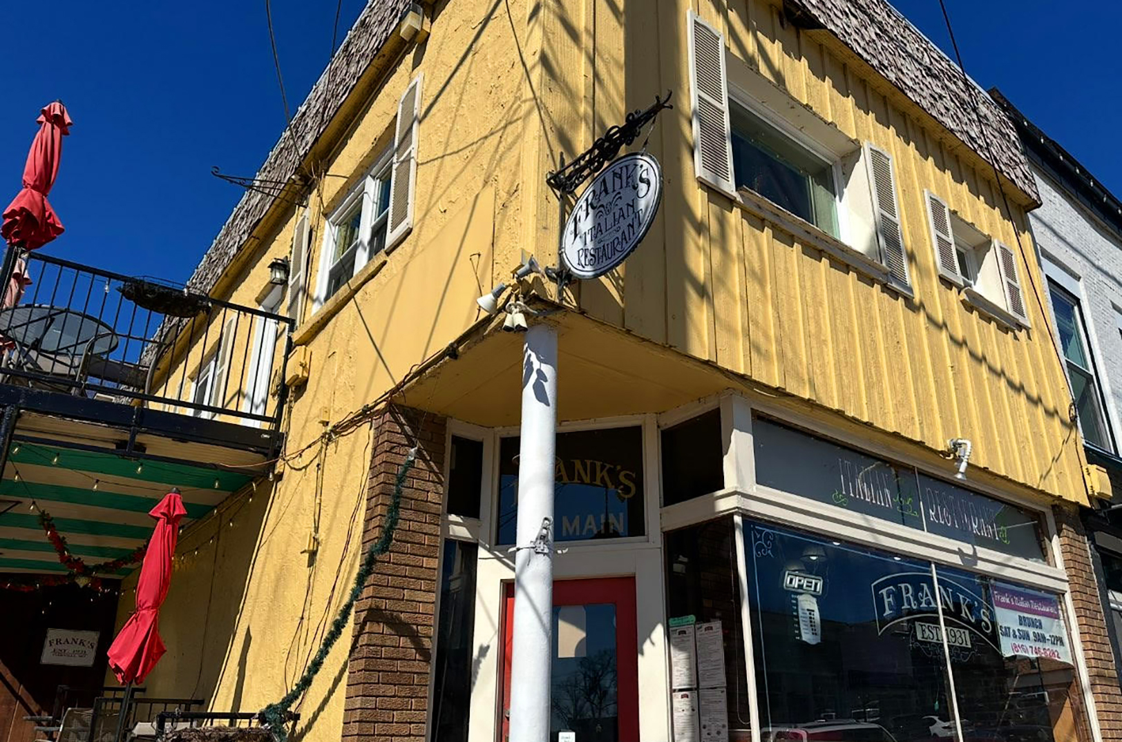 Hog Island to Parkville: Justus Drugstore owners docking new seafood concept in historic Parkville
