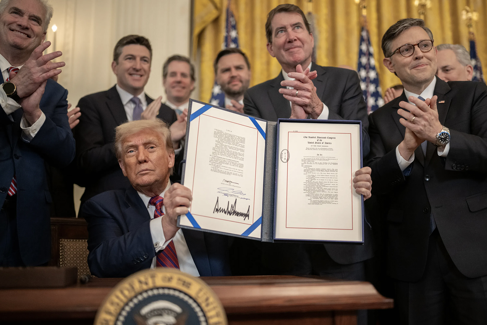 ‘Stablecoin summer’: Crypto community greets GENIUS Act with optimism, caution