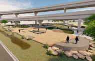 KCMO is building a skate park under the Buck O’Neil Bridge (and tagging artists for the blank canvas)