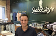 Months after taking over century-old tailor shop, owner putts his new golf apparel brand in play