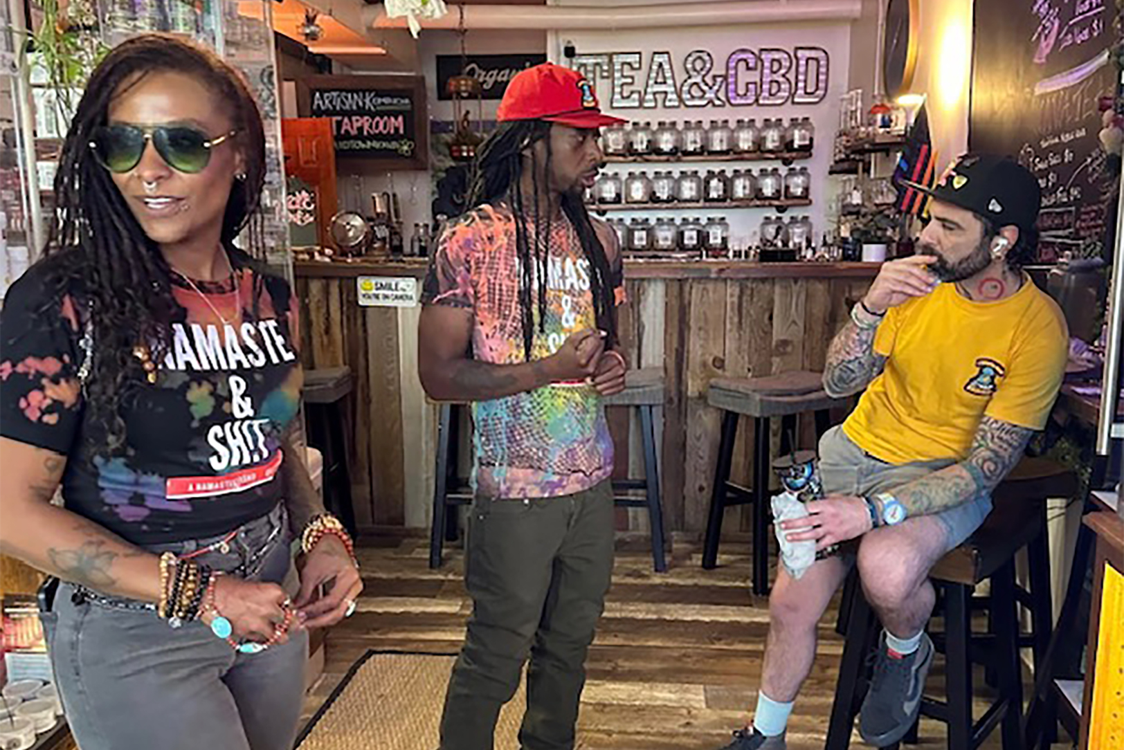 Sacred sips: Alcohol-free bar on 39th Street creates healing space where ‘every drink is medicine’