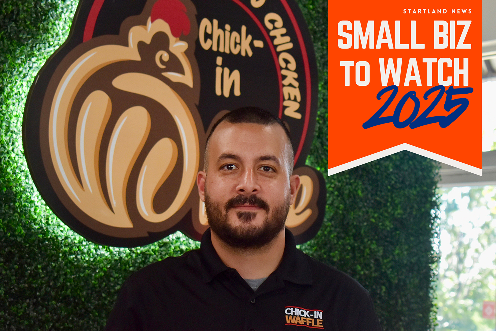 Small Biz to Watch: Chick-In Waffle scales its cleverly KC-sauced identity, tapping Gen Z soul, God’s blessings
