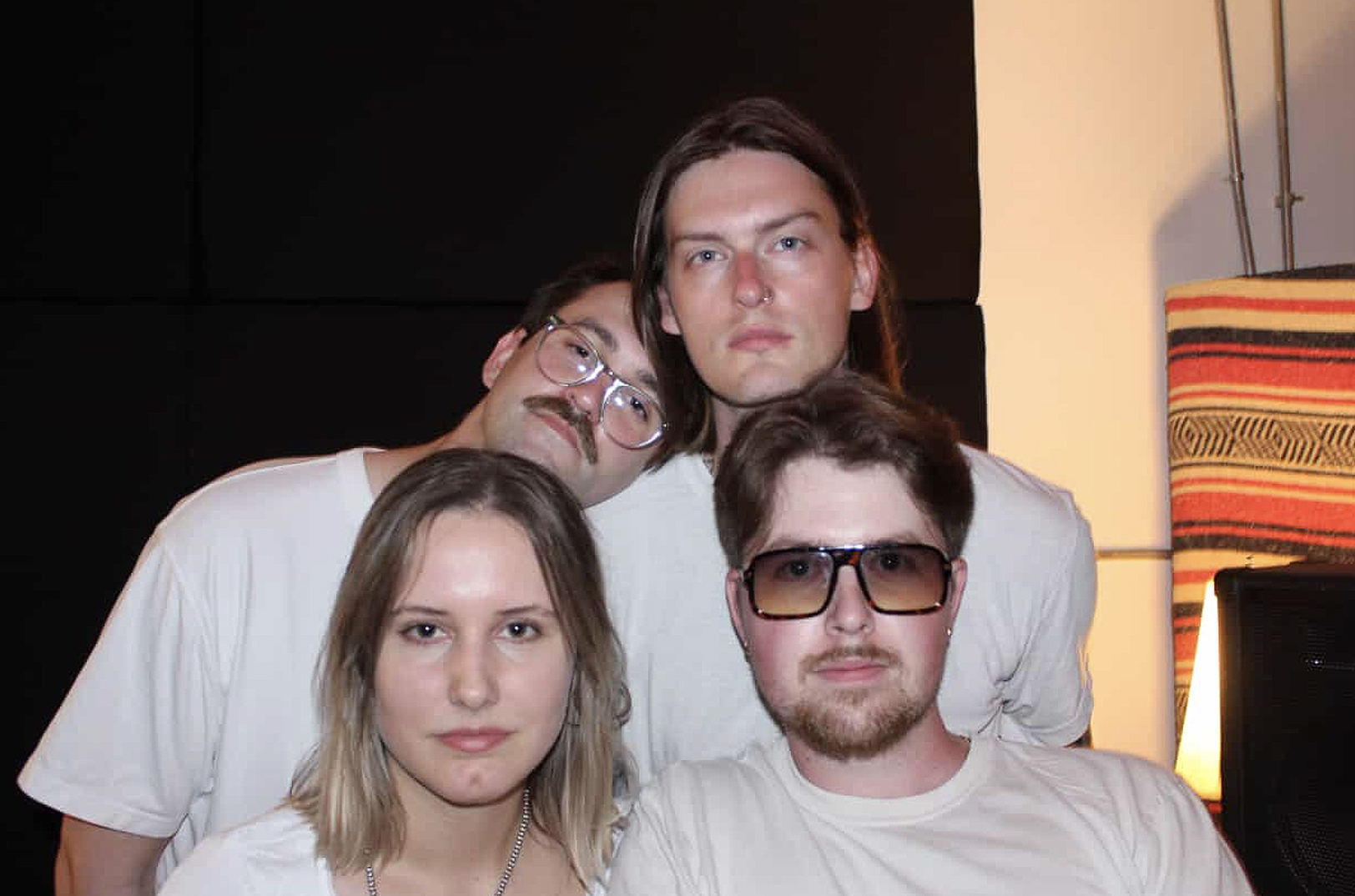 Down to vibes: Fans of fellow their musicians form Kansas City dream pop group Silvee