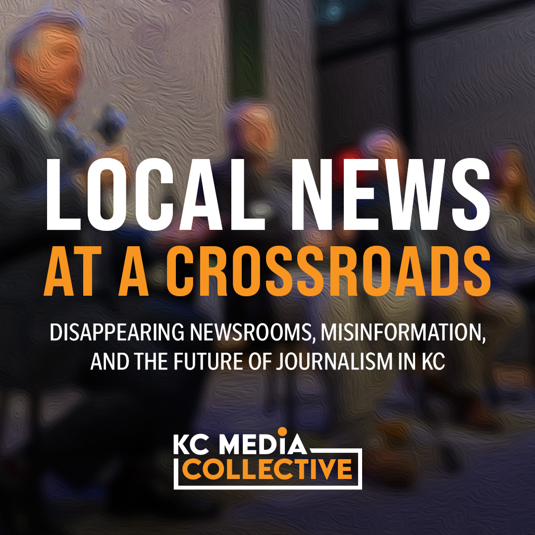 KC Media Collective Event