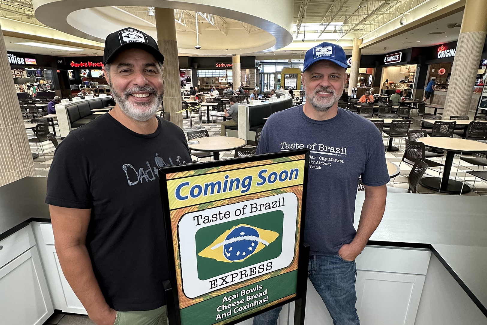 Why a City Market favorite is jumping the state line — to the food court at Oak Park Mall