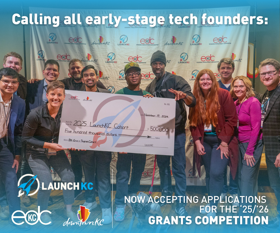 LaunchKC Applications