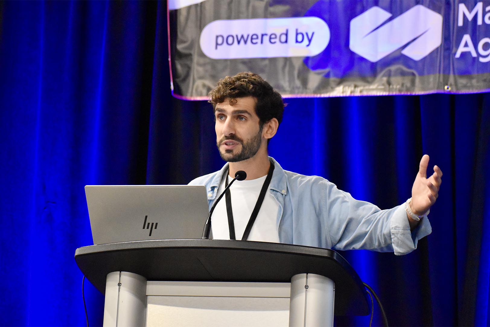 Innovation Fest pitch winner touts unexpected treat: growing his animal health startup in Kansas