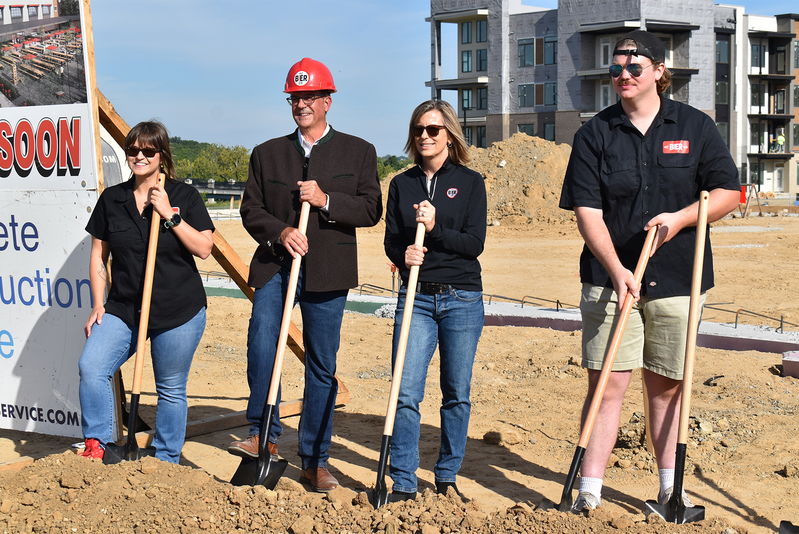 KC Bier Co’s immersive biergarten set to open in Lenexa before thirsty World Cup visitors arrive