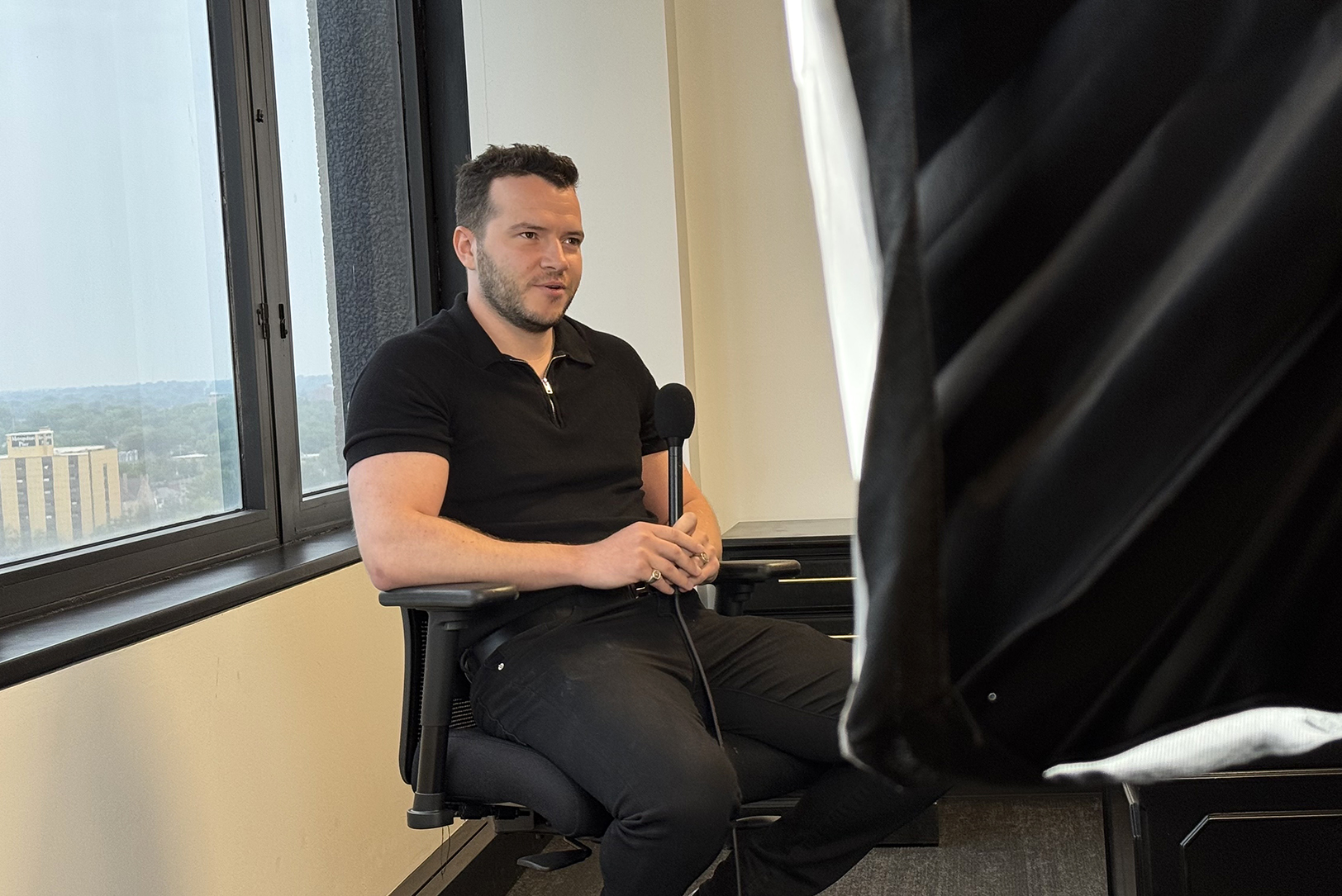 LISTEN: How this musician-turned-startup veteran is scaling with a Kansas assist