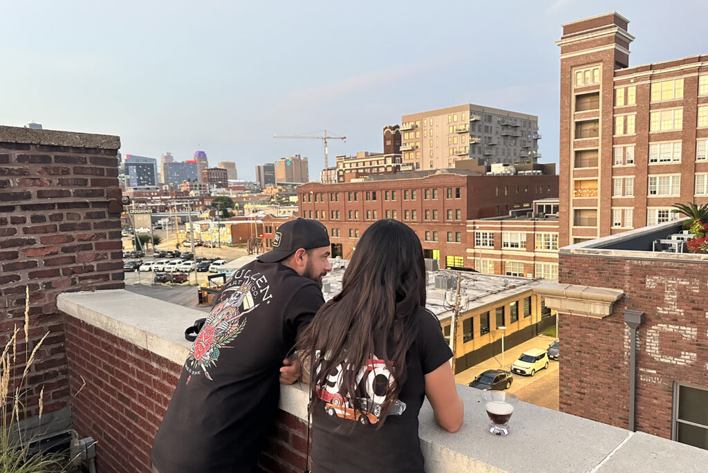 Rooftop Cinema Club 11