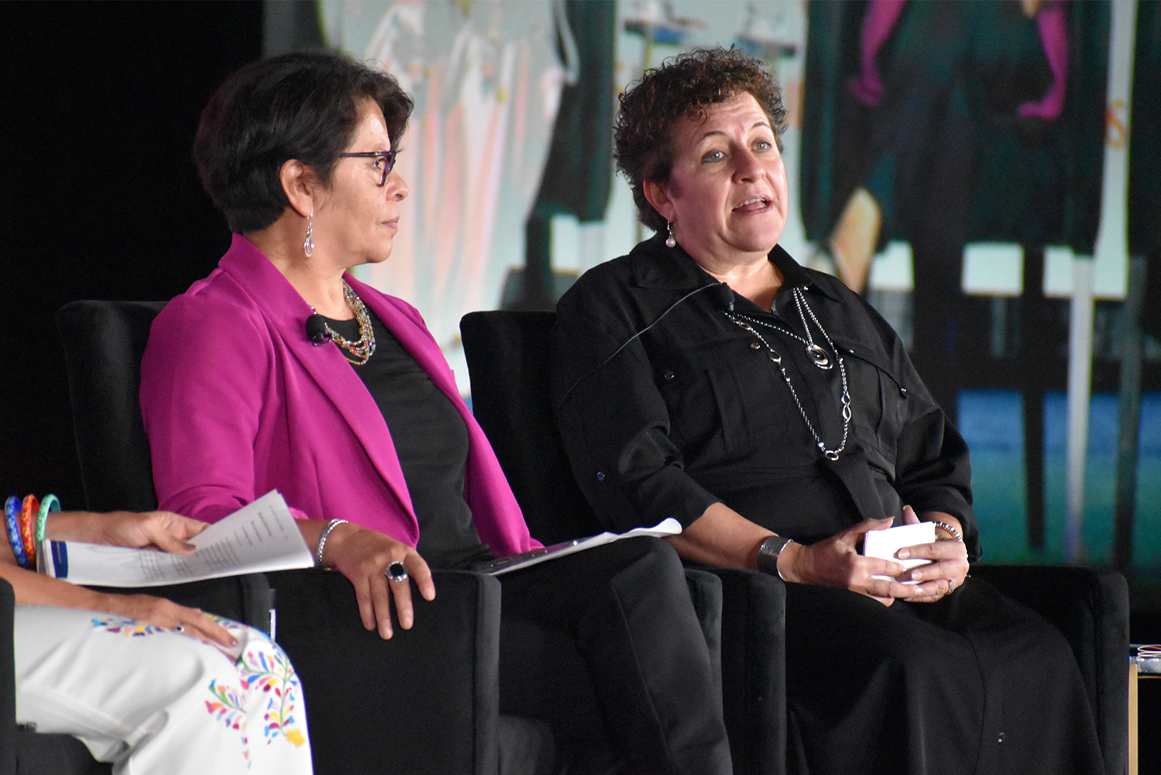 Advocates push Latino entrepreneurs to urgent action in the face of ‘innovation churn,’ civil rights challenges