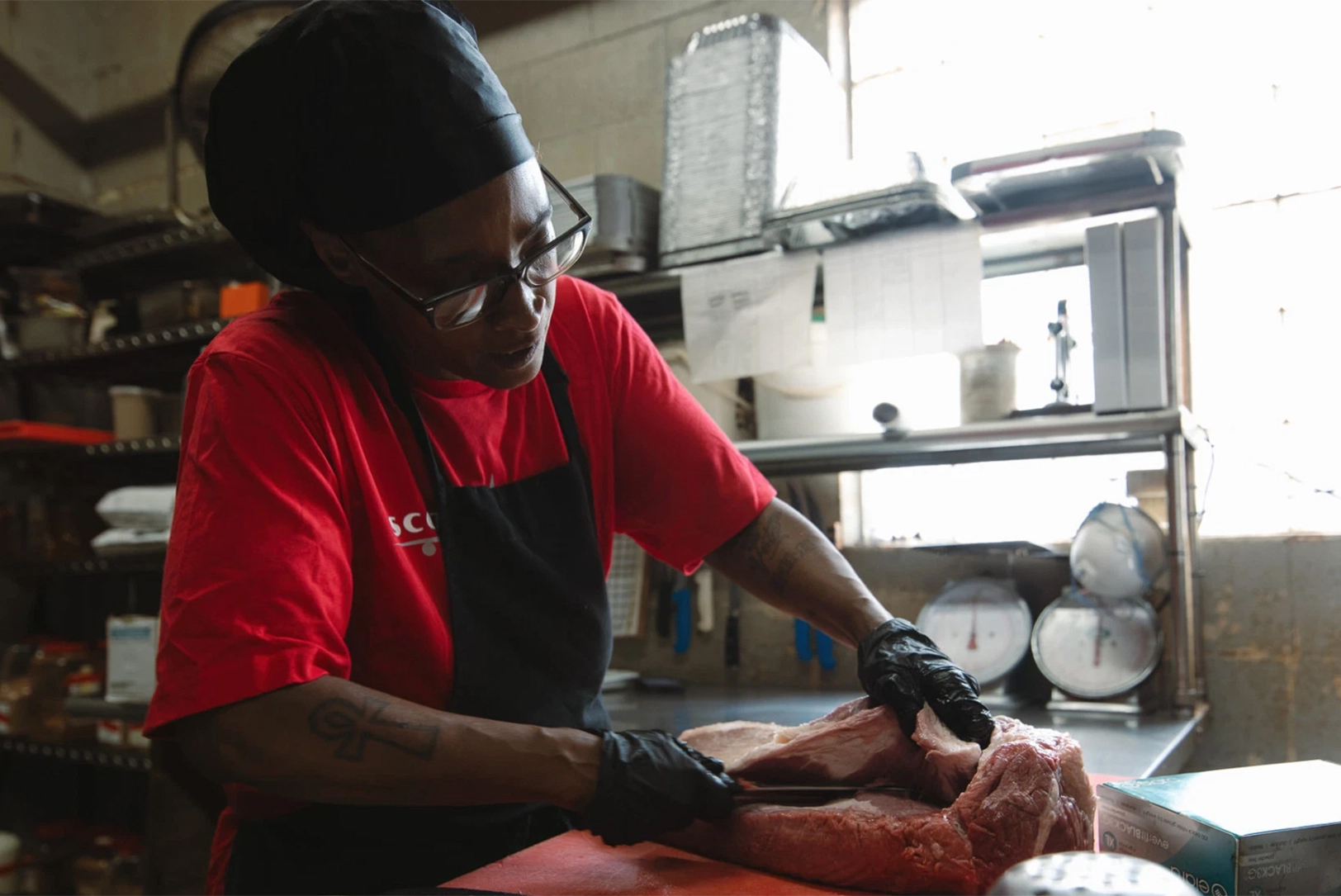 How these KC pitmasters are smoking barbecue’s gender stereotypes