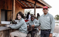 Controlled Burn: BoysGrow sets the table for fire-infused meal sparked by farm’s teen entrepreneurs, KC chefs