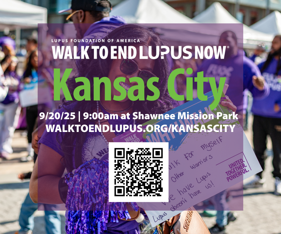 End Lupus Walk 