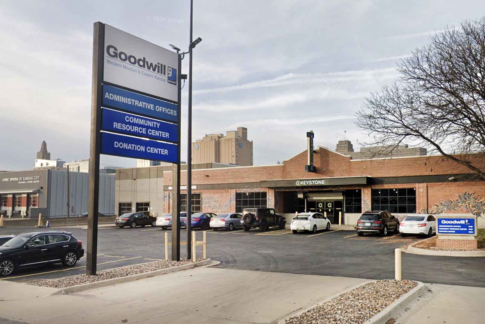 Goodwill merger pushes expansion plans, KC’s new adult high school to the front of the store, leader says