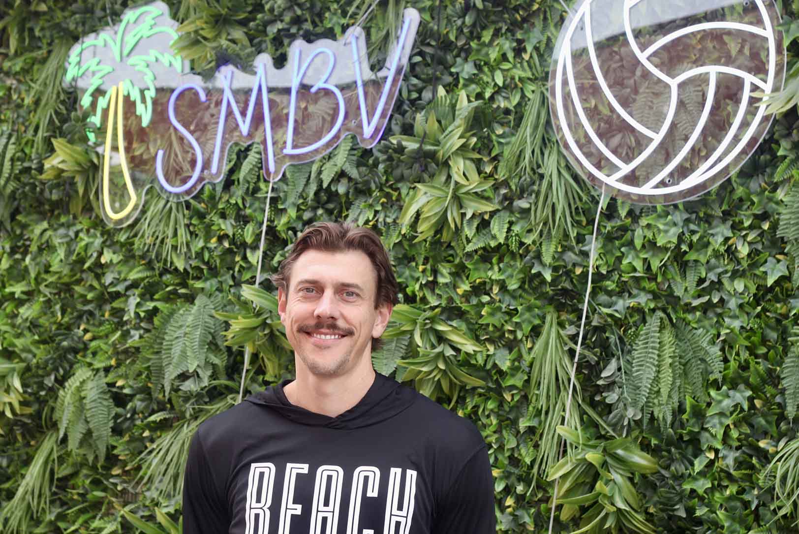 Beach volleyball heavyweights, Olympians hitting KC sand for George Brett showdown