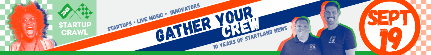 Startup Crawl 2025