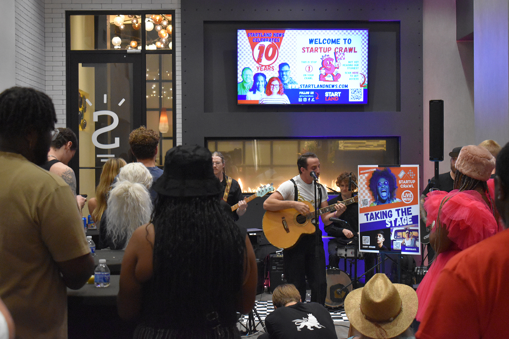 Photos: Founders plug into vibrant Startup Crawl energy as Startland celebrates decade of storytelling