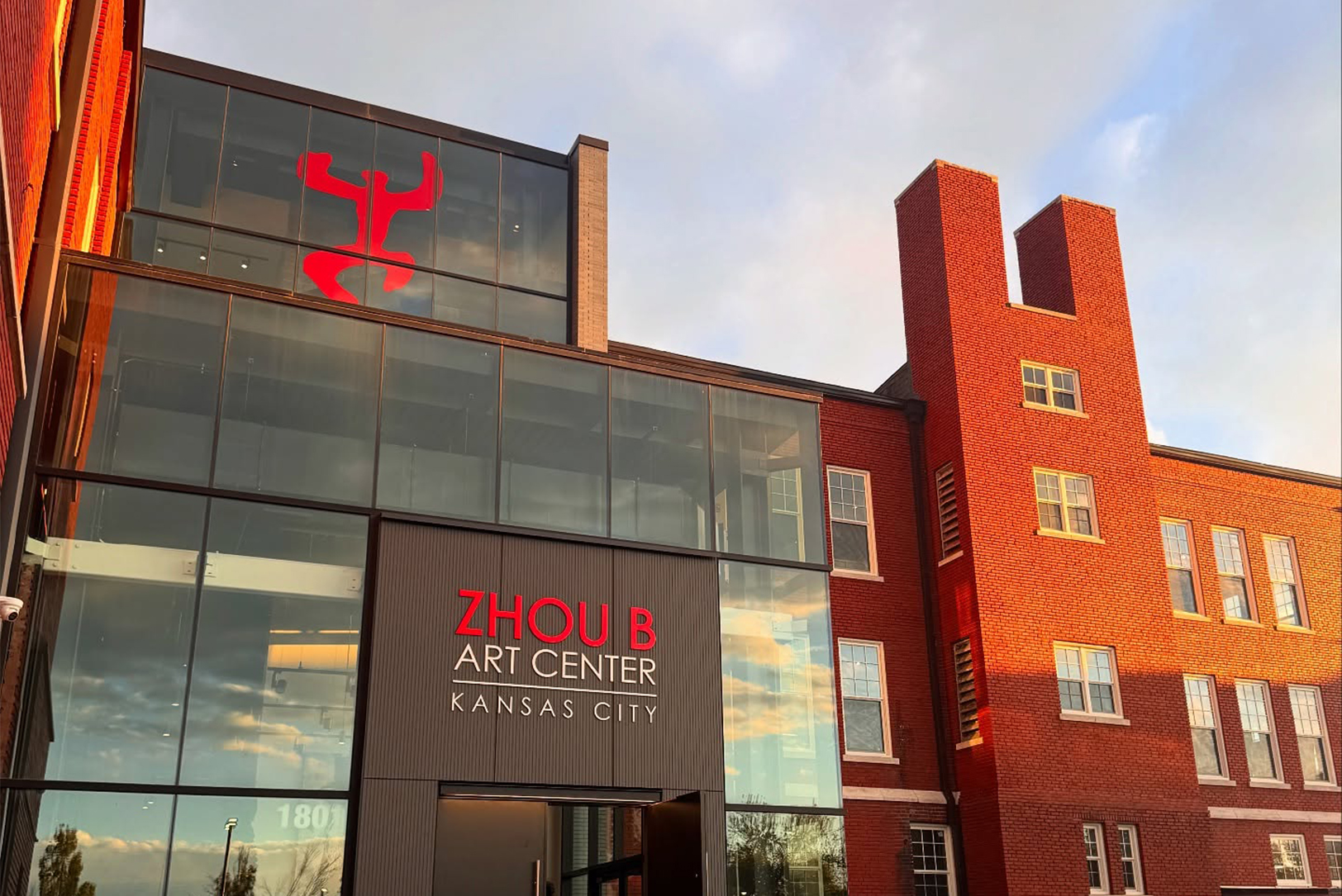 This voter-approved investor backed Zhou B Arts, KD Academy and a new hotel at 18th and Vine; now it has a new home
