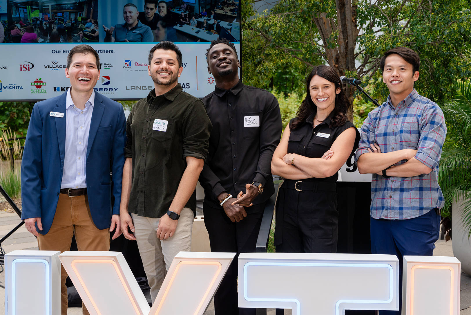 Wichita program drives highway of resources to more KC startups; founders tout who they met along the way