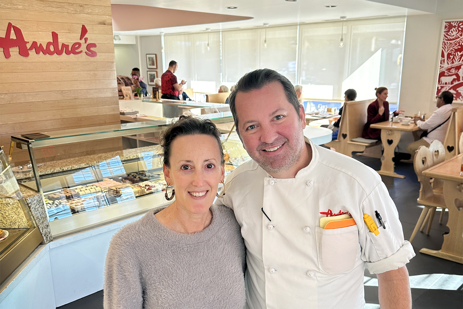 André’s planted its flag in KC 70 years ago; chocolatier says that’s just a taste of what’s to come