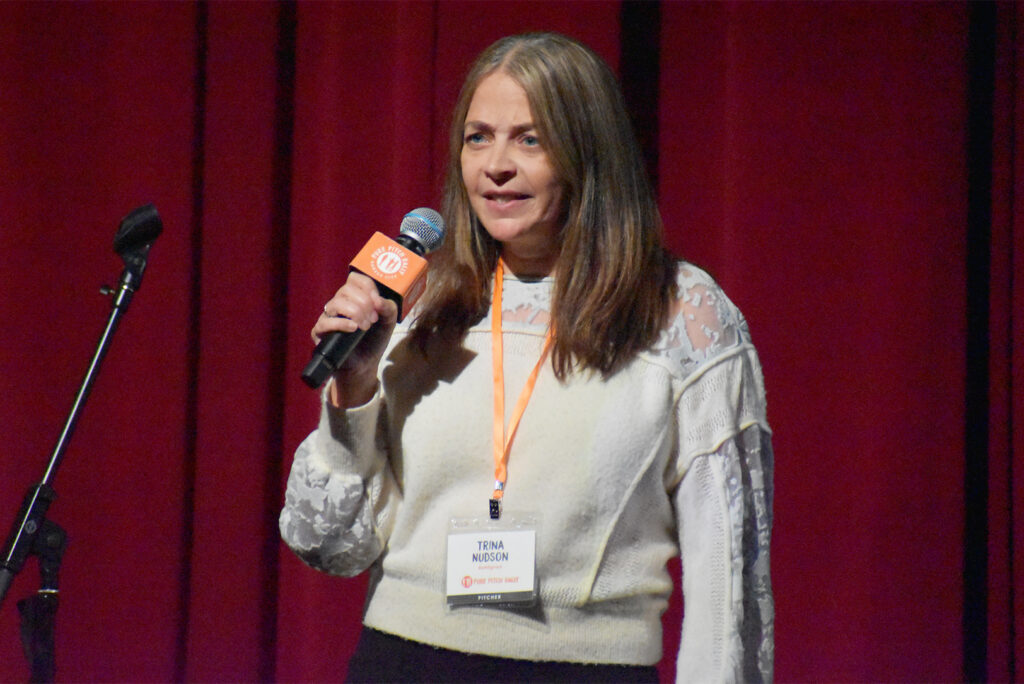 BeAligned Trina Nudson 01 tw Pure Pitch Rally