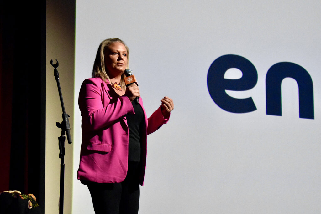 Enrichly Romy Carlson 02 no Pure Pitch Rally