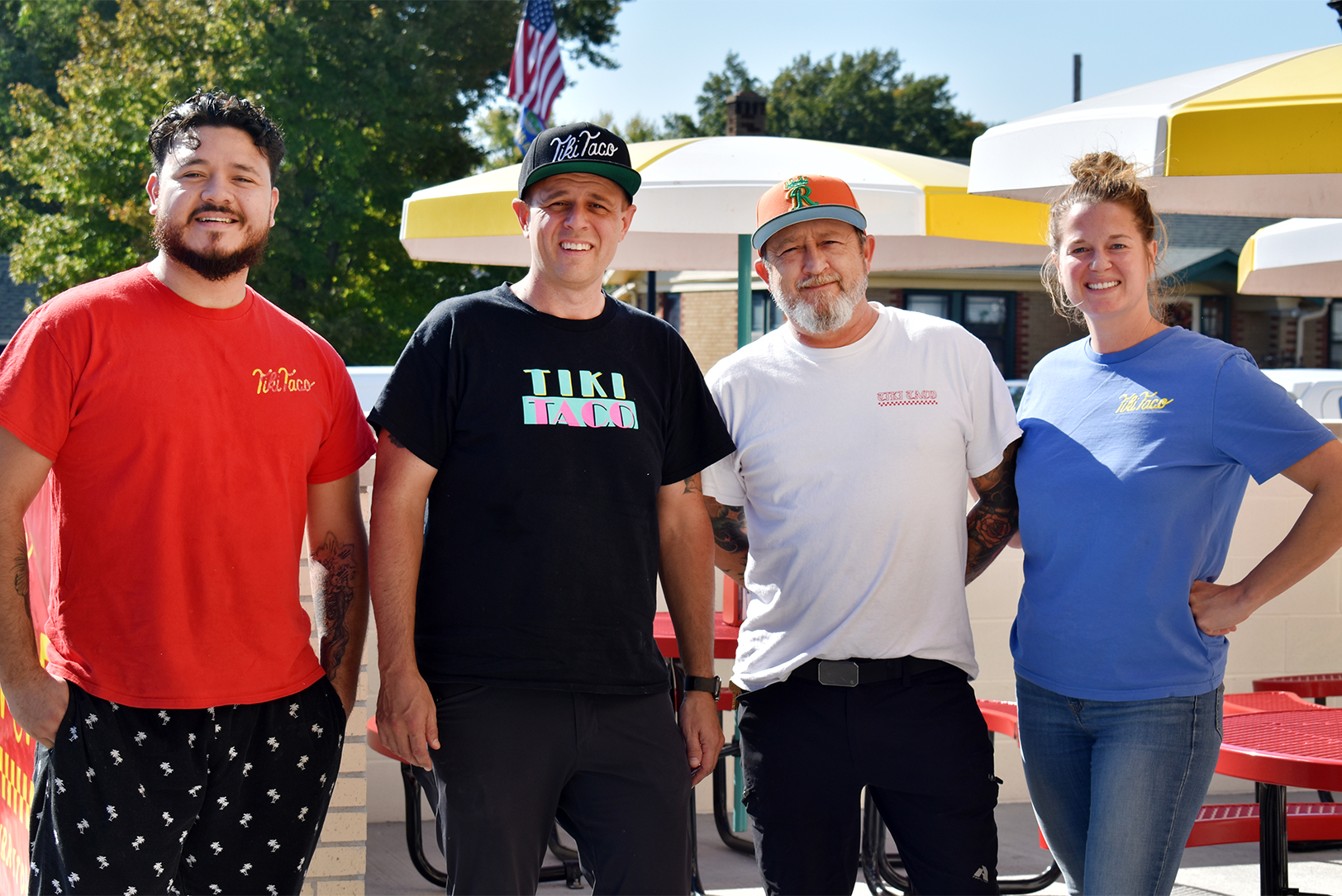 Tiki Taco ticks up giving alongside expansion; CEO owns up to taco shop’s neighborhood impact model