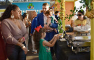 Photos: Folklore transformed this rooftop for one-night; its $100K impact on small biz lasts even longer