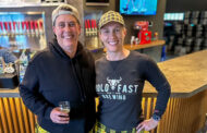 Sisters brew backyard-style beers from a historic firehouse in Budweiser territory