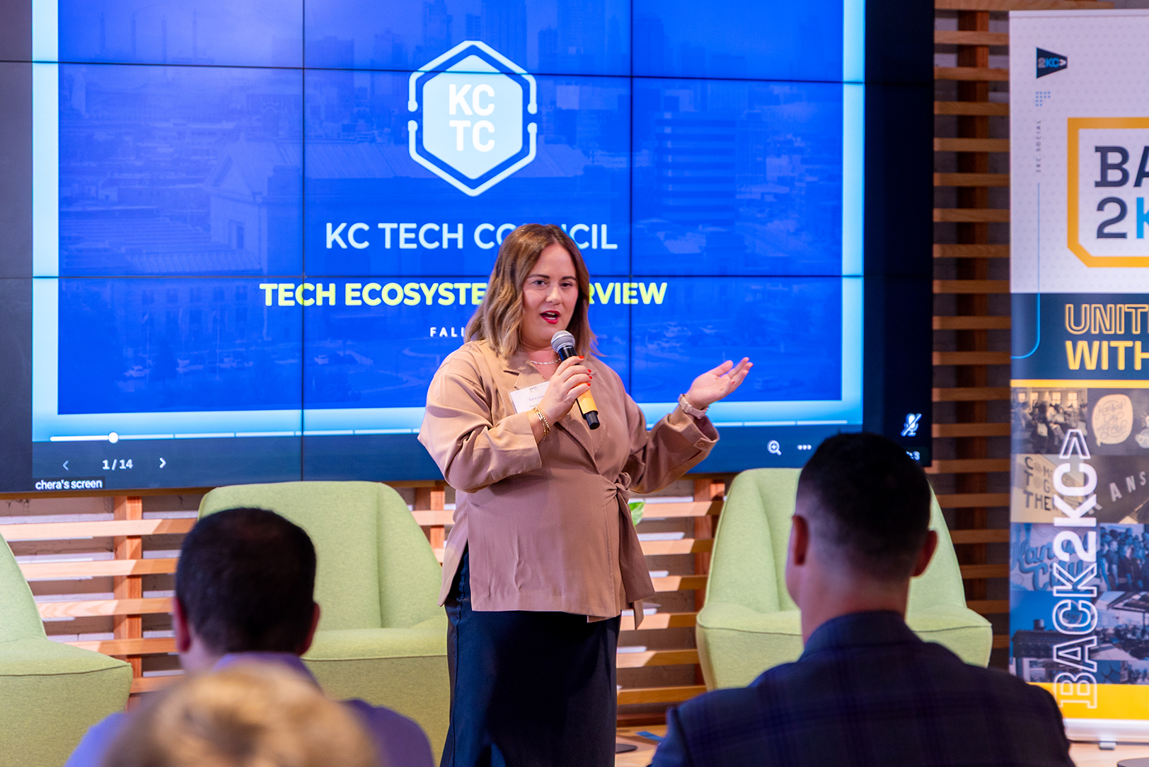 Report: Tech drives nearly a 10th of Kansas City’s economy (and those employers are hiring)